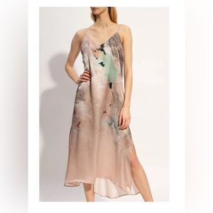 All saints essey cassus dress